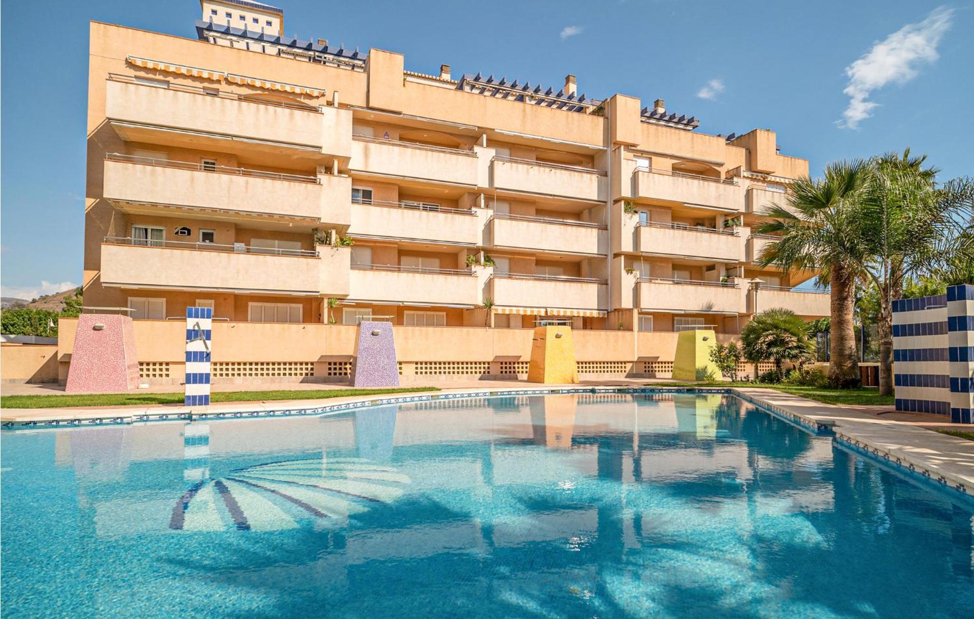 Amazing Apartment In Motril With House Sea View Exterior photo